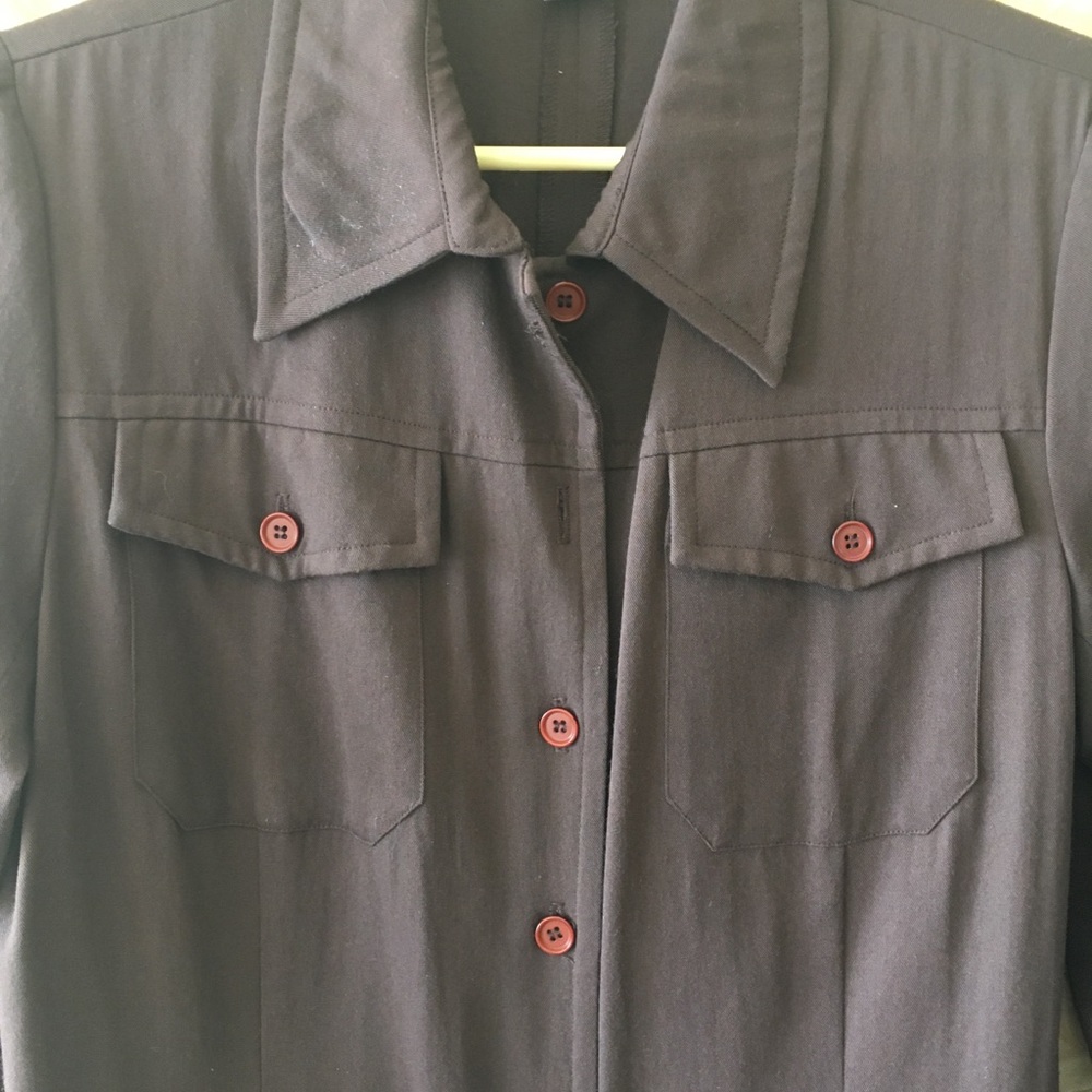 Professional Work Dress